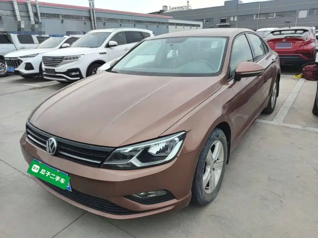 Volkswagen Lamando — миниатюра 2