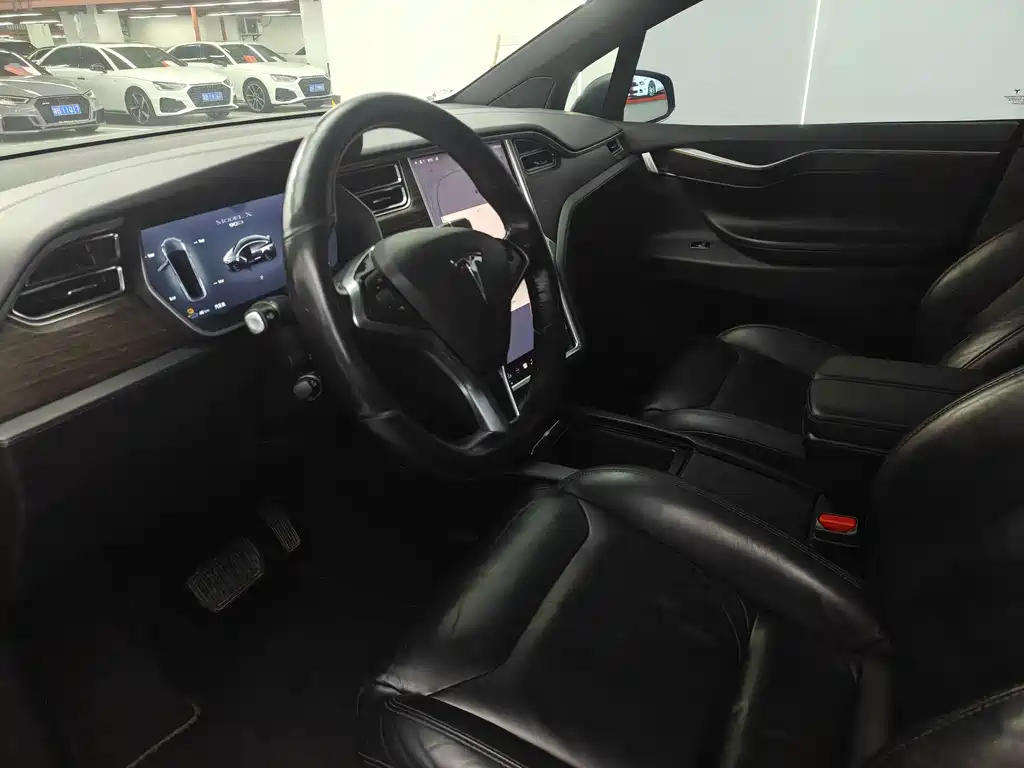 Tesla Model X — миниатюра 12