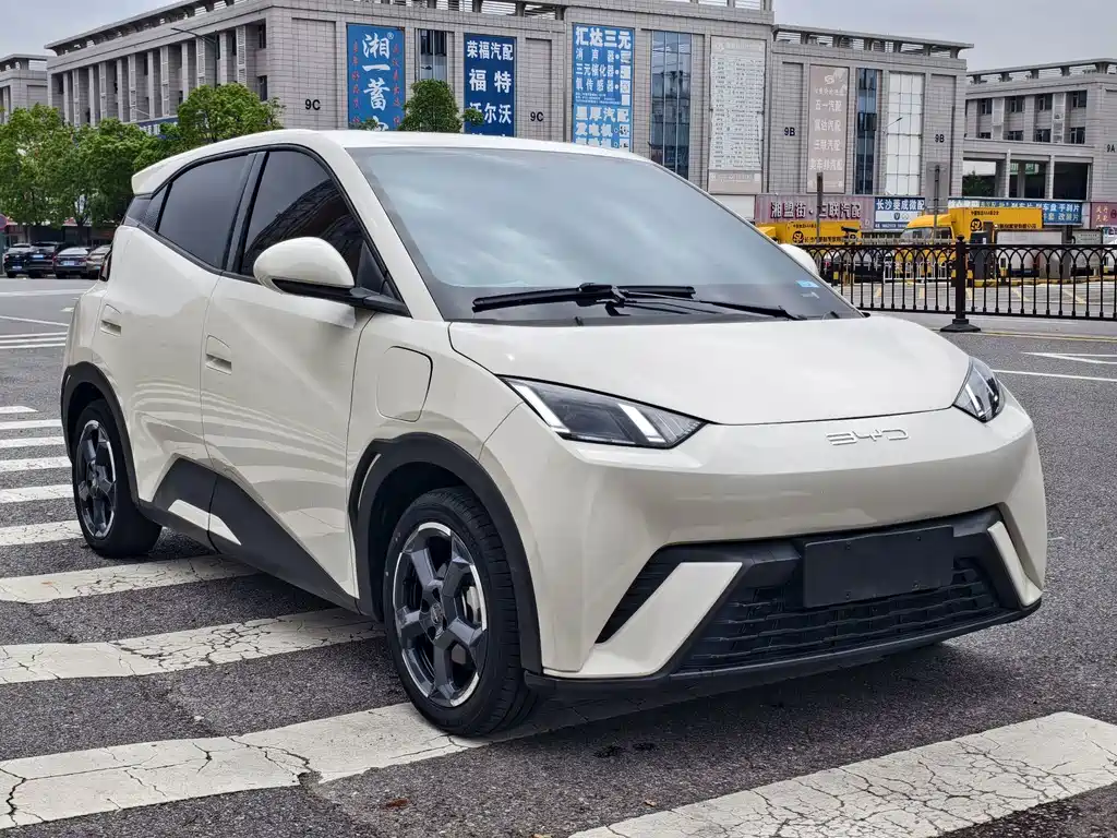 BYD Seagull — миниатюра 3
