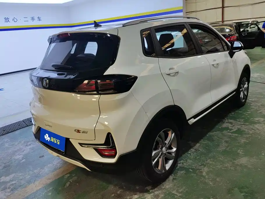 Changan CS15 — миниатюра 3