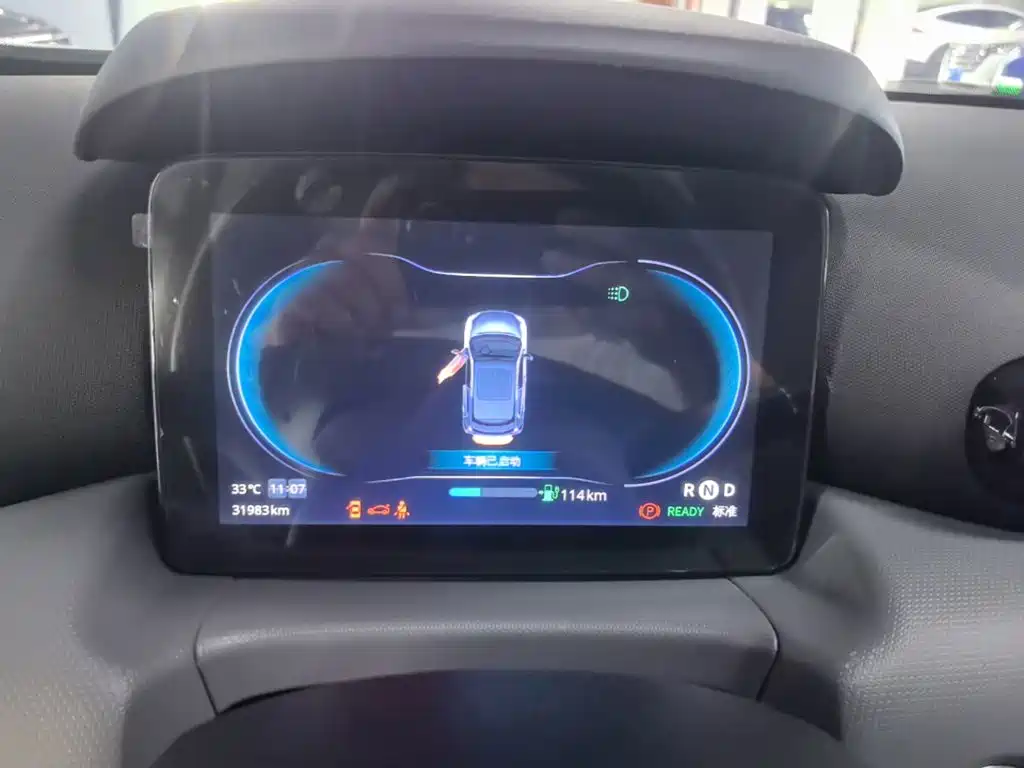 Leapmotor Leapmotor T03 — миниатюра 12