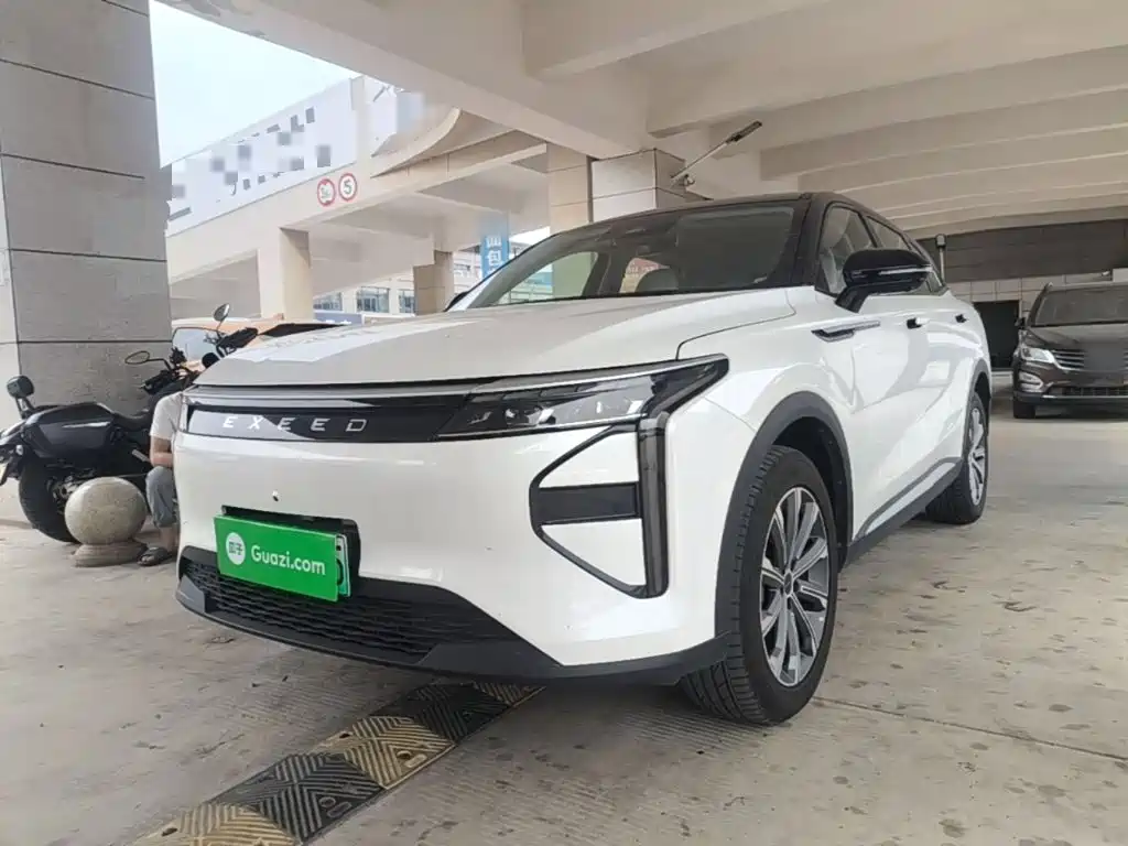 Exeed Yaoguang C-DM — миниатюра 2