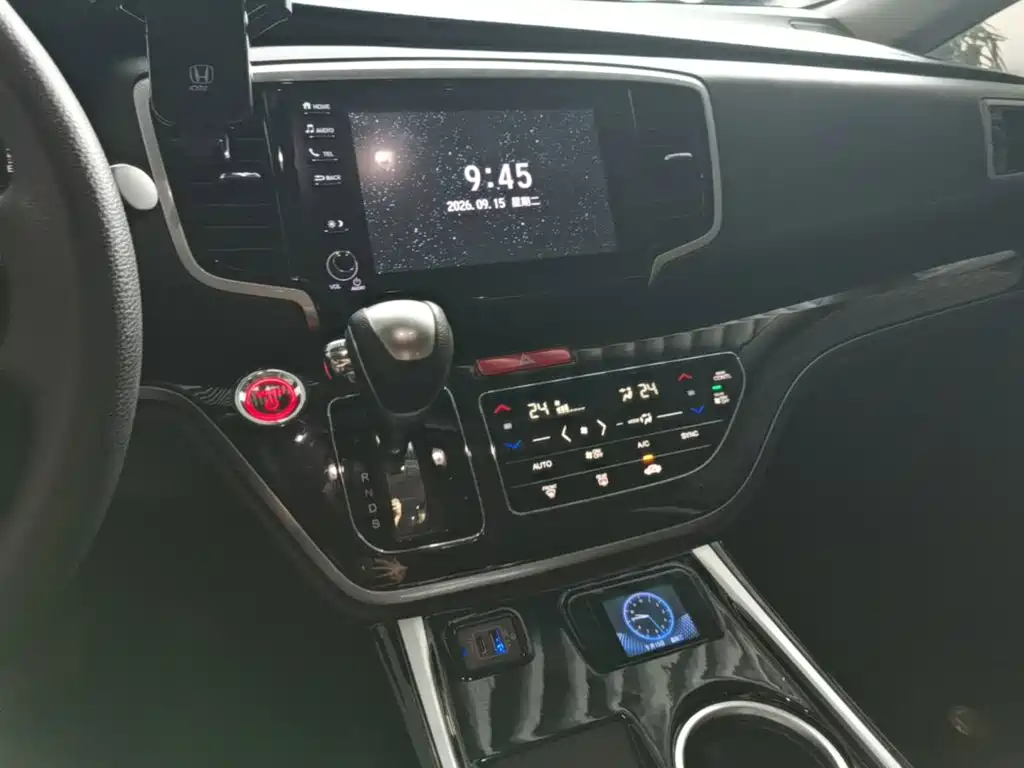 Honda Odyssey — миниатюра 13