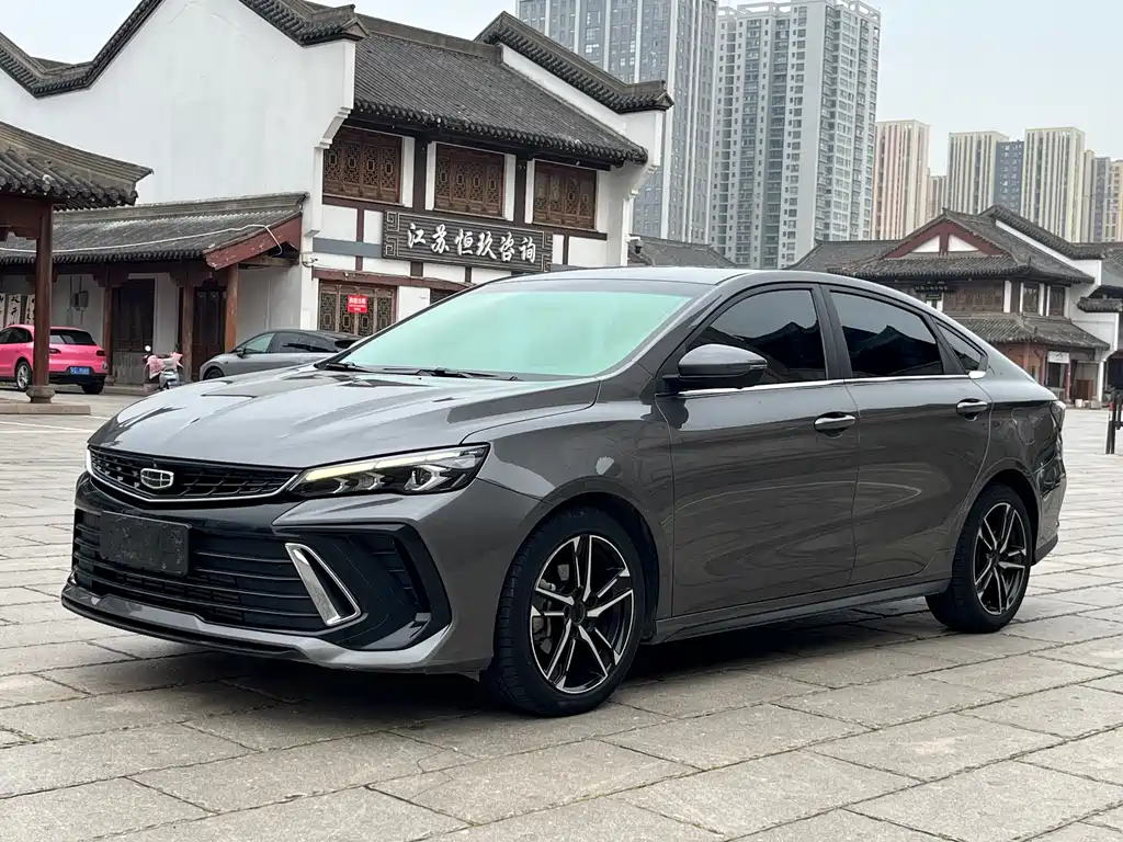 Geely Binrui 2023