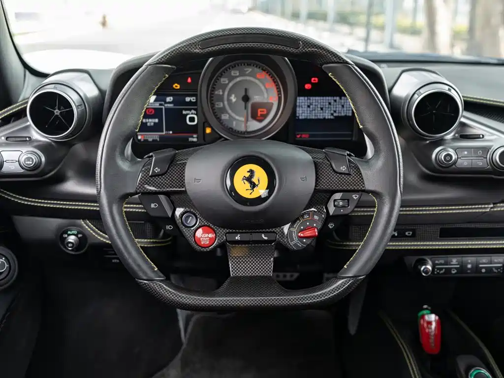 Ferrari F8 — миниатюра 12