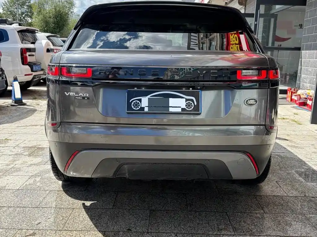 Land Rover Velar — миниатюра 3