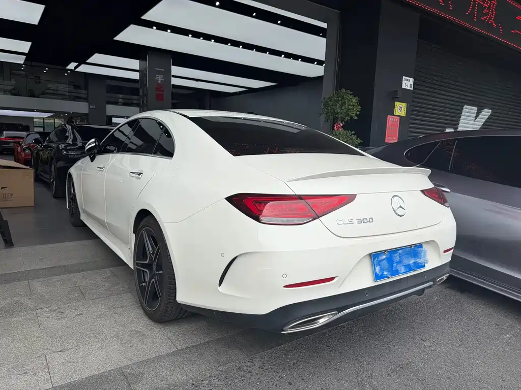 Mercedes-Benz CLS — миниатюра 13