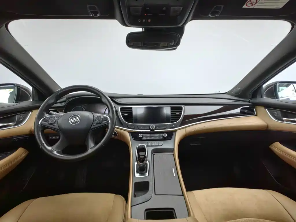 Buick LaCrosse — миниатюра 5