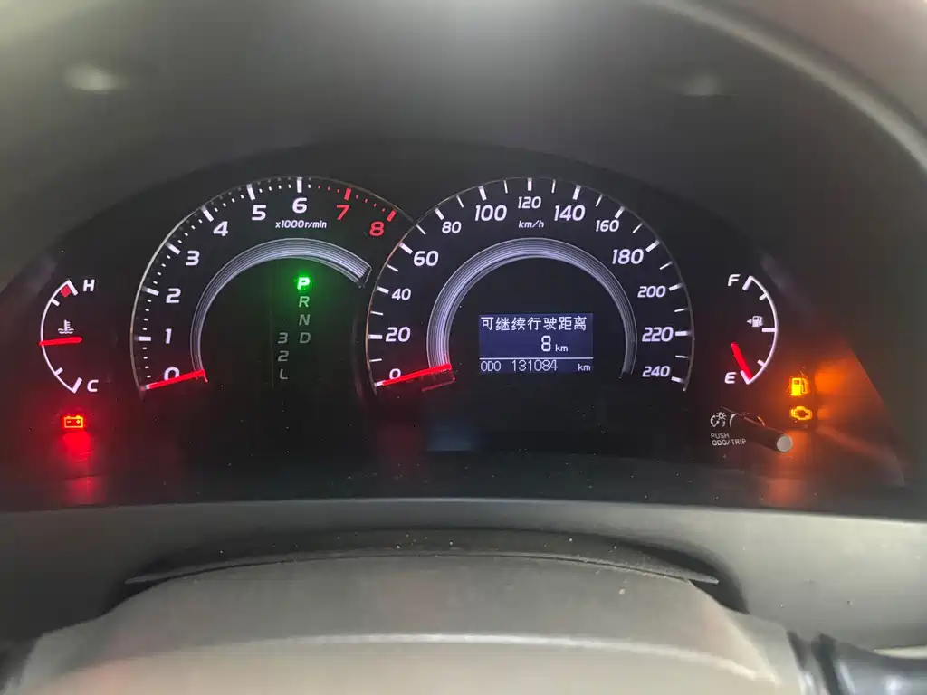 Toyota Camry — миниатюра 15