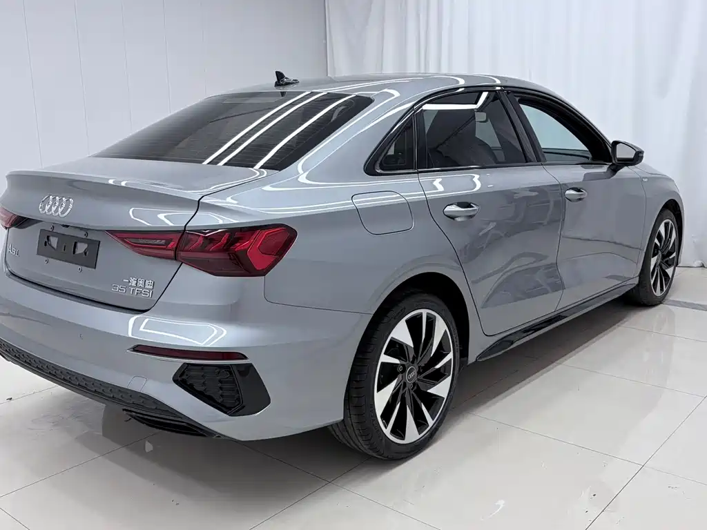 Audi A3 — миниатюра 6