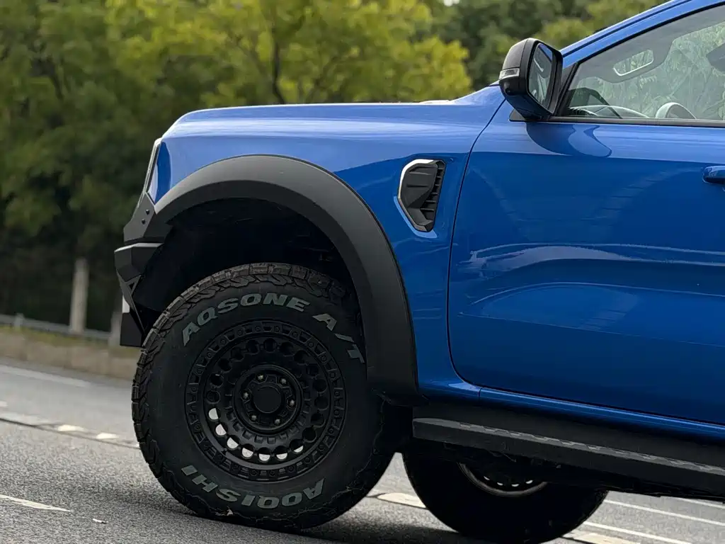 Ford Ranger — миниатюра 14
