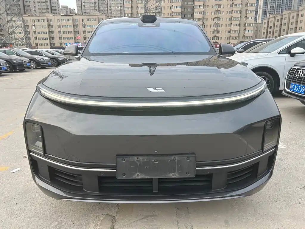 Li Auto Li L9 2022