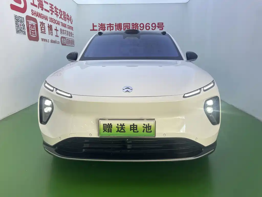 NIO EC6 — миниатюра 2