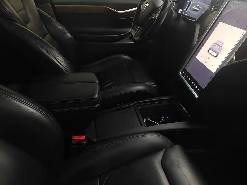 Tesla Model X — миниатюра 11