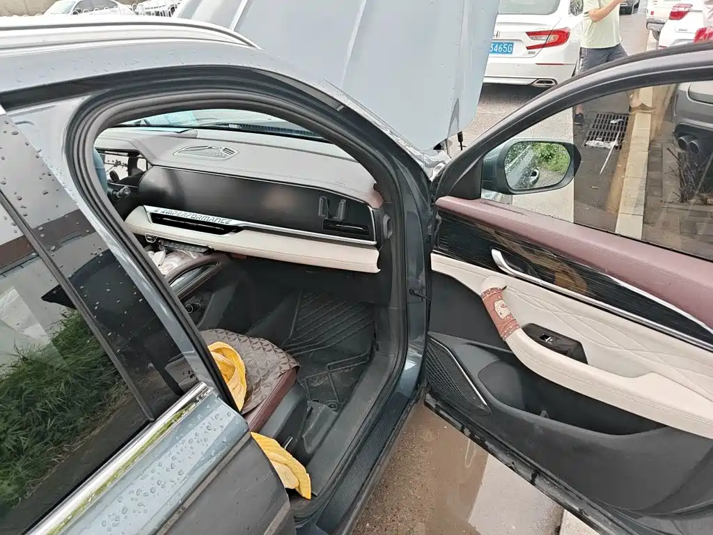 Geely Xingyue L — миниатюра 19