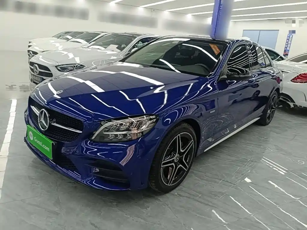 Mercedes-Benz C-Class — миниатюра 2