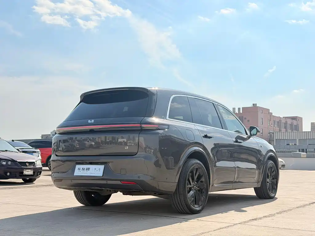 Li Auto Li L8 — миниатюра 4