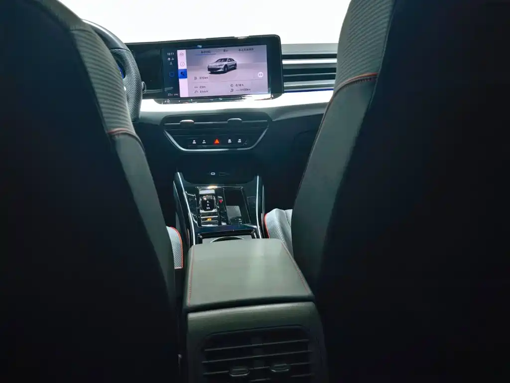 Volkswagen Lamando — миниатюра 14