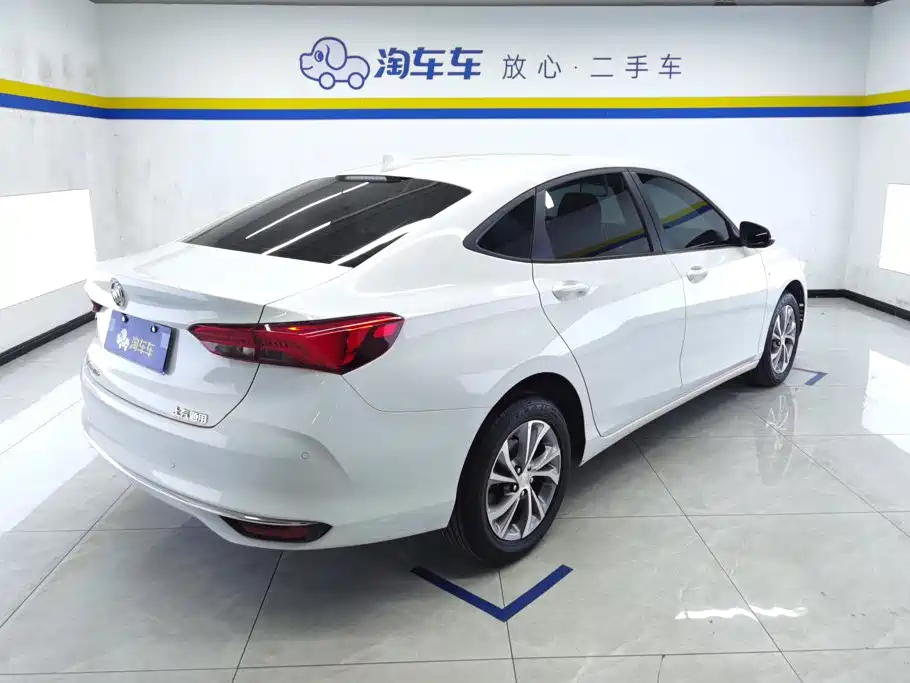 Buick Verano — миниатюра 3