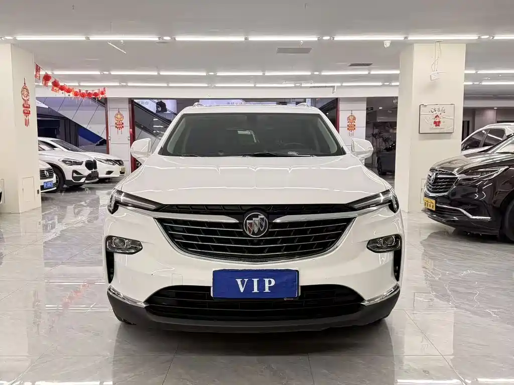 Buick Enclave — миниатюра 2