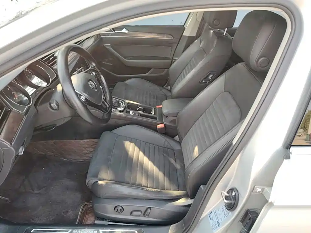 Volkswagen Magotan — миниатюра 15
