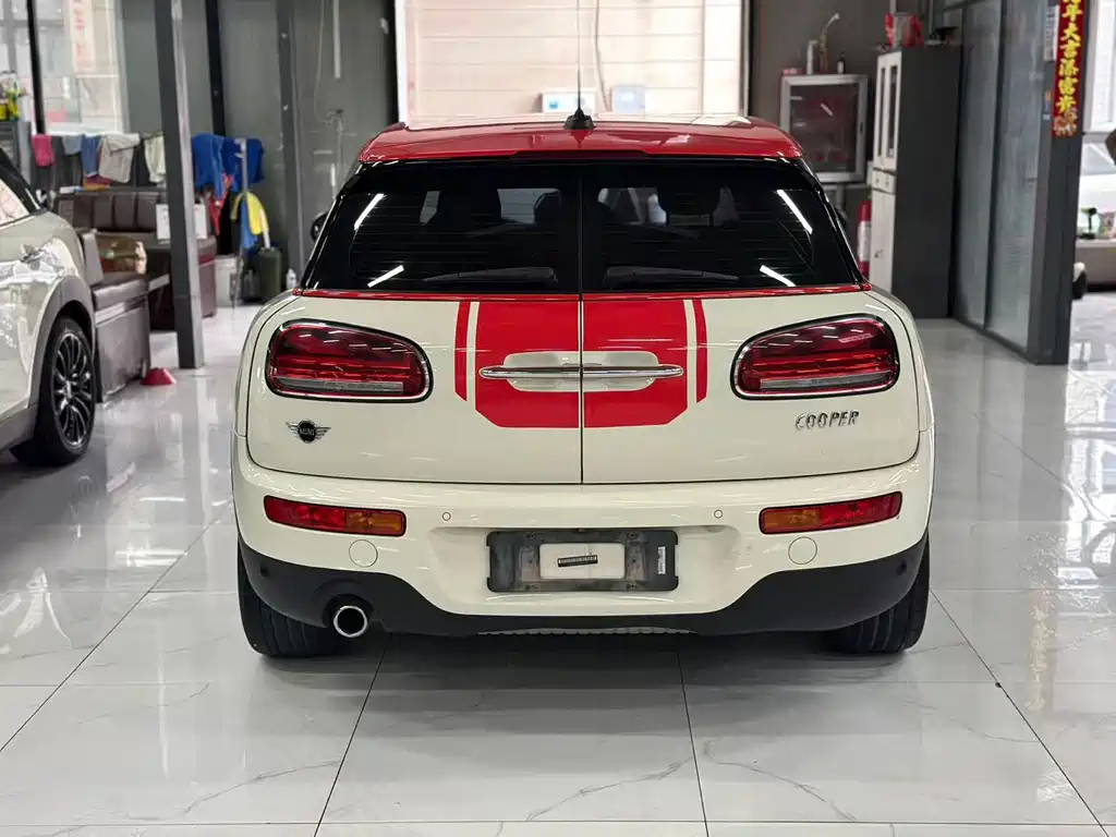 MINI Mini Clubman — миниатюра 6