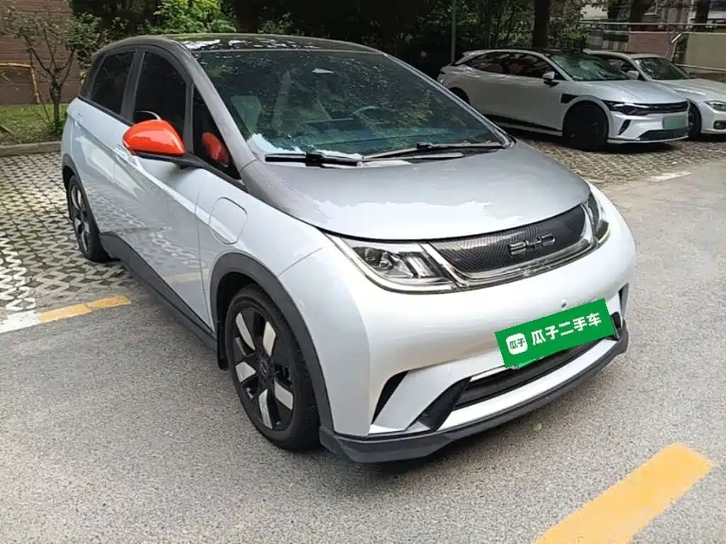 BYD Dolphin — миниатюра 4