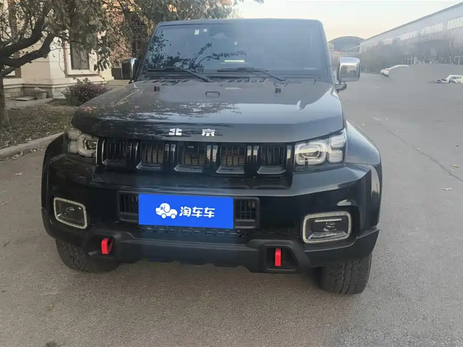 BEIJING OFF-ROAD BEIJING OFF ROAD BJ40