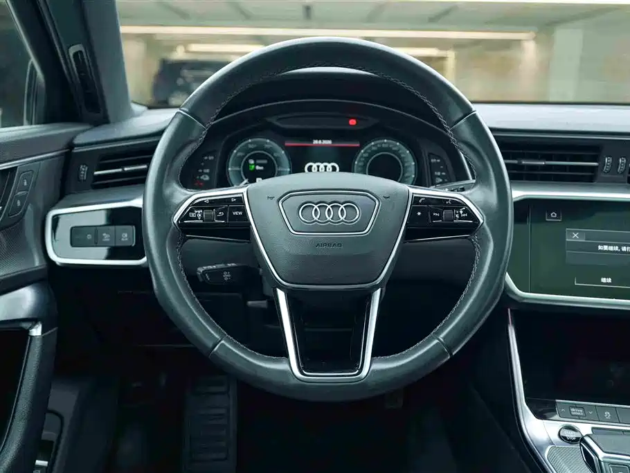 Audi A6L New Energy — миниатюра 17
