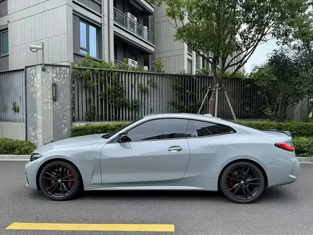 BMW 4 Series — миниатюра 7