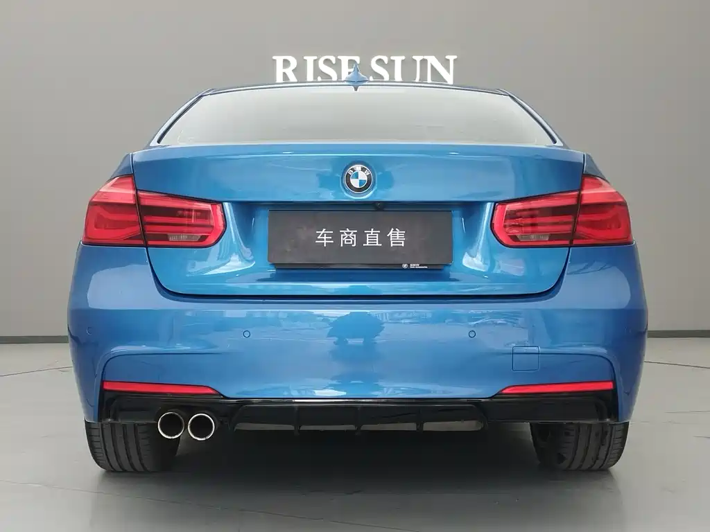 BMW 3 Series 3 2017 320i M Sport