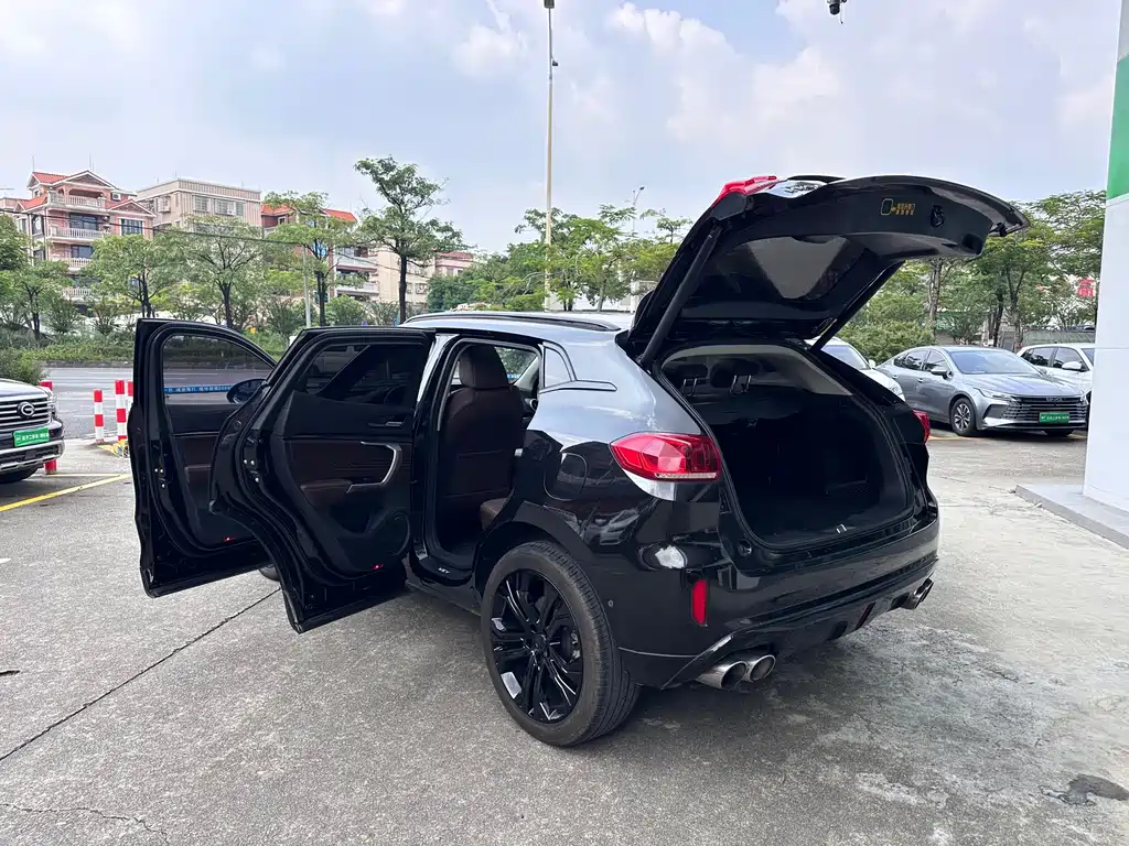Wey Wey VV5 — миниатюра 21