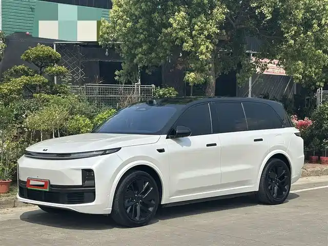 Li Auto IDEAL L9 2023