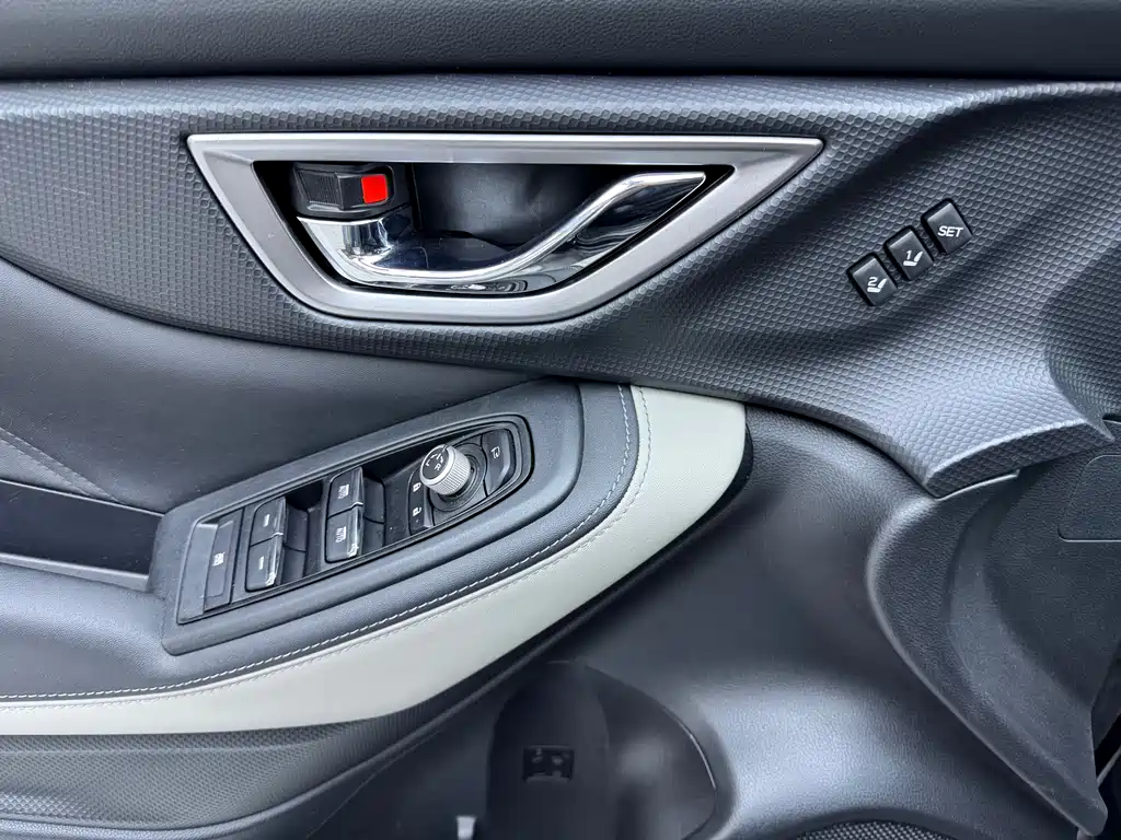 Subaru Forester 2022 2.0i AWD Luxury EyeSight