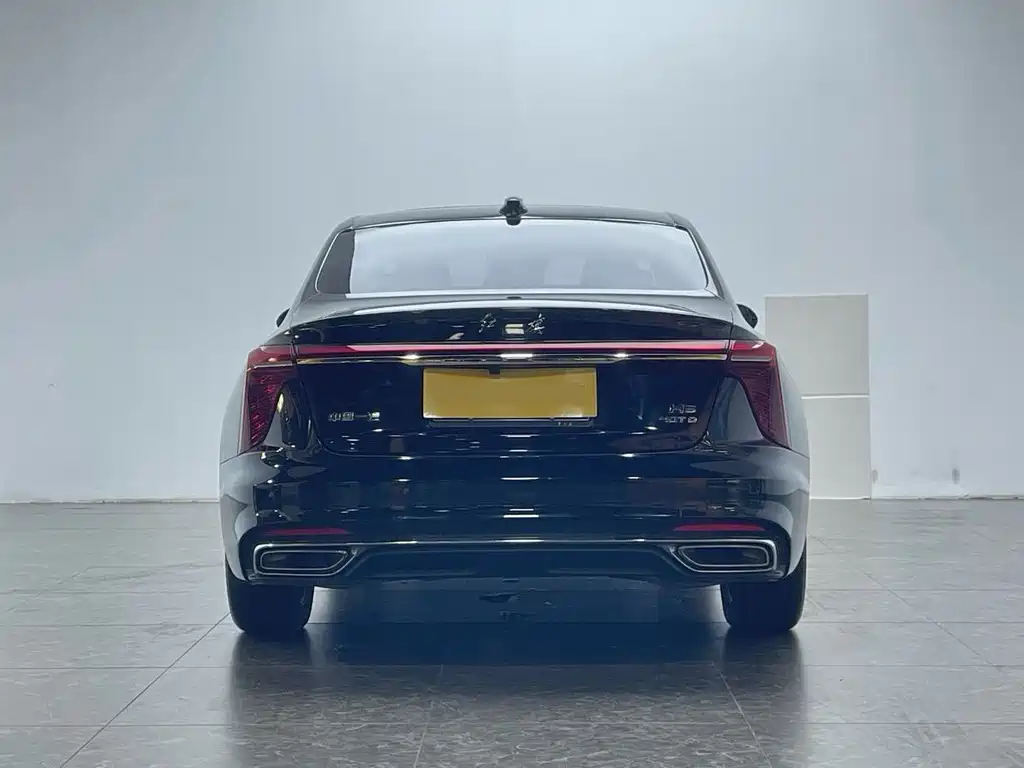 Hongqi Hongqi H5 — миниатюра 10