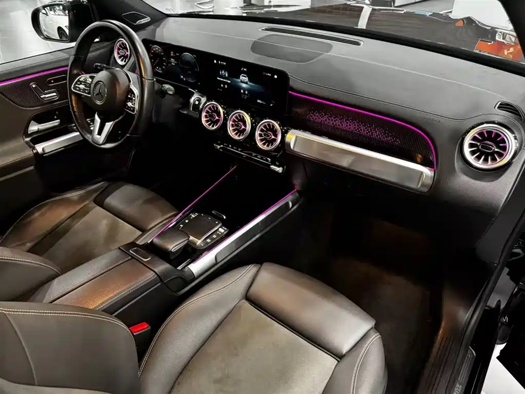 Mercedes-Benz EQB — миниатюра 19