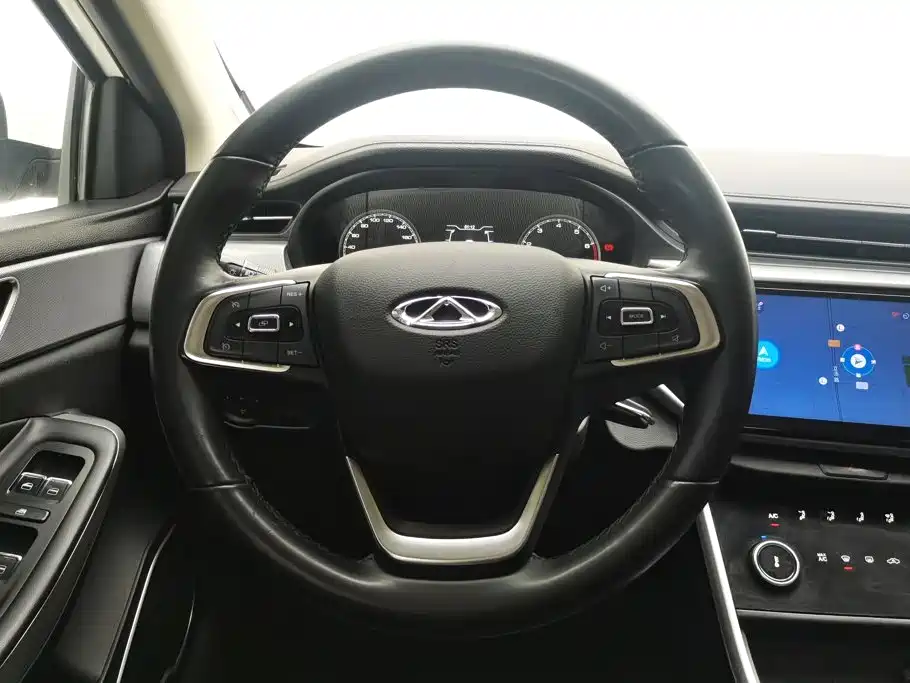 Chery Arrizo 5 — миниатюра 15