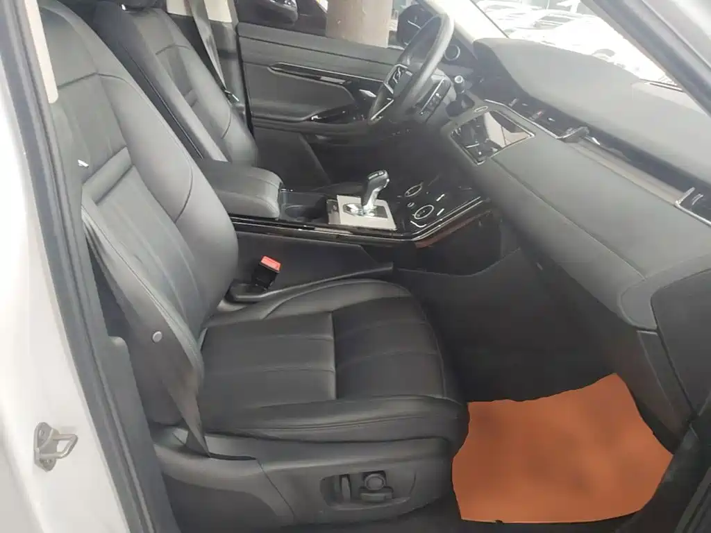 Land Rover Evoque — миниатюра 25