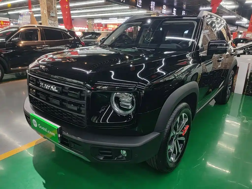 Haval Big Dog — миниатюра 2