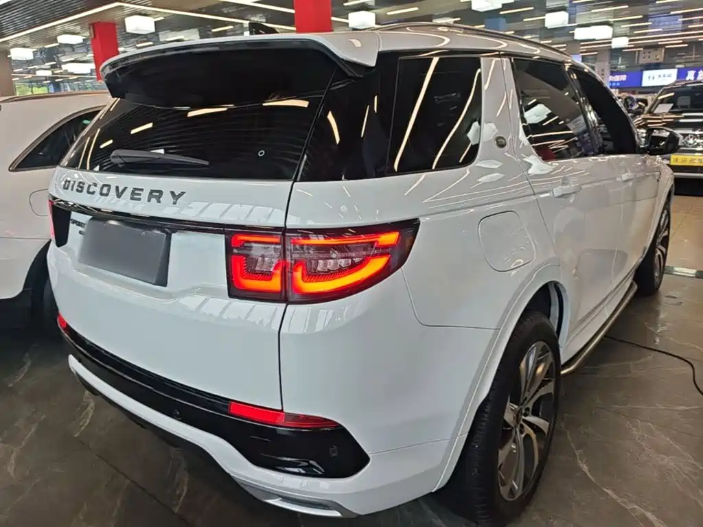 Land Rover Discovery Sport — миниатюра 7