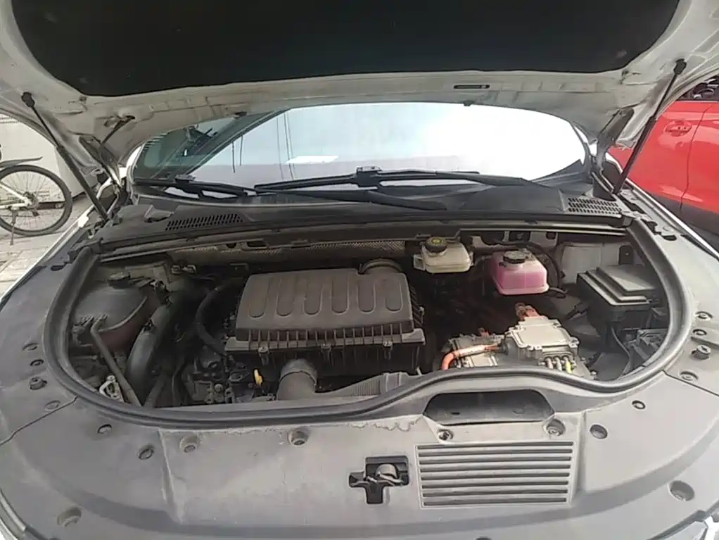 BYD Tang New Energy — миниатюра 20