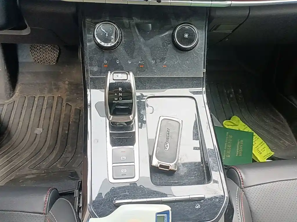 Chery Tiggo 7 — миниатюра 14