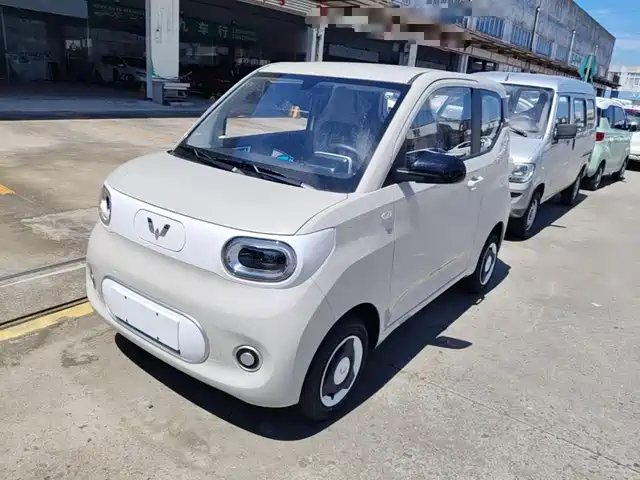 2026 Wuling Motors Hongguang Mini EV