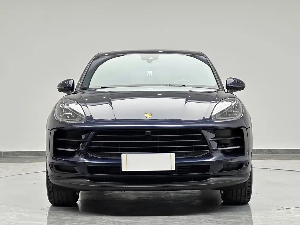Porsche Macan — миниатюра 2