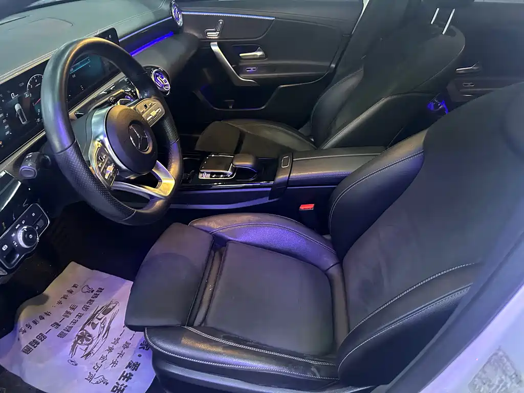 Mercedes-Benz A-Class — миниатюра 4