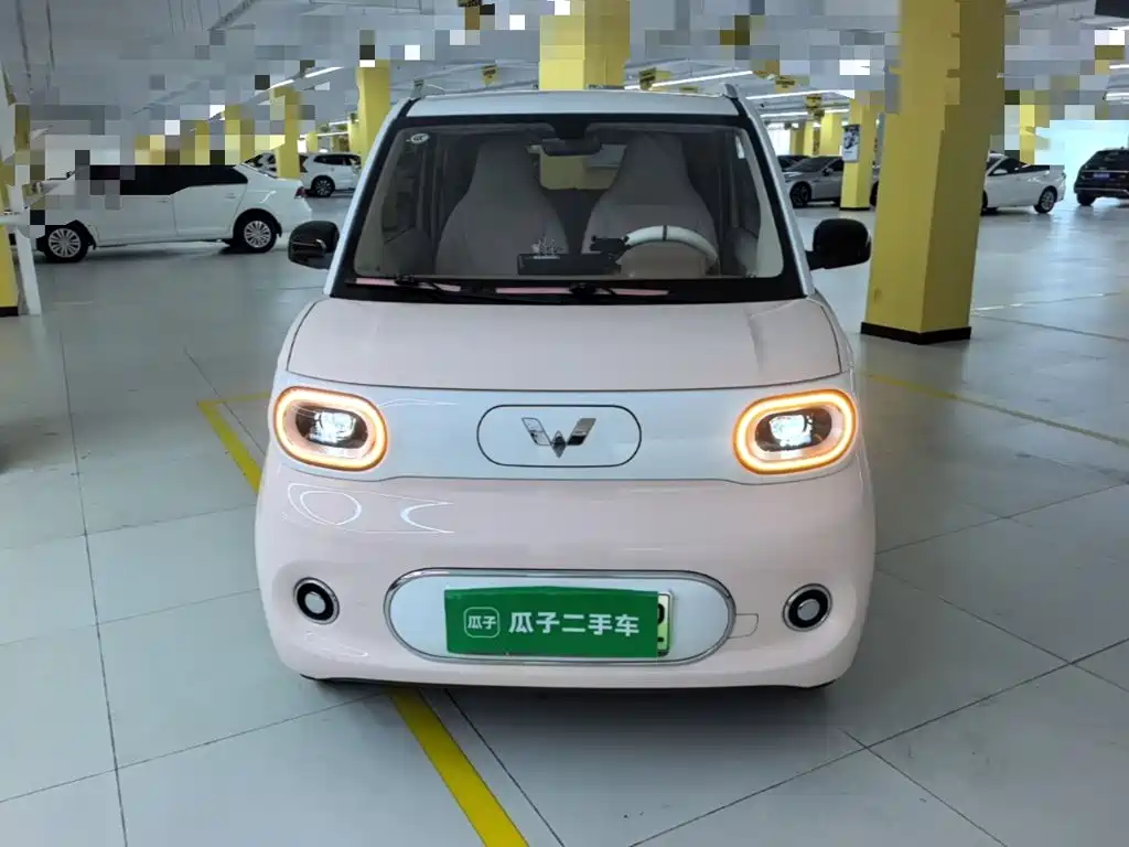 Wuling MINIEV — миниатюра 3