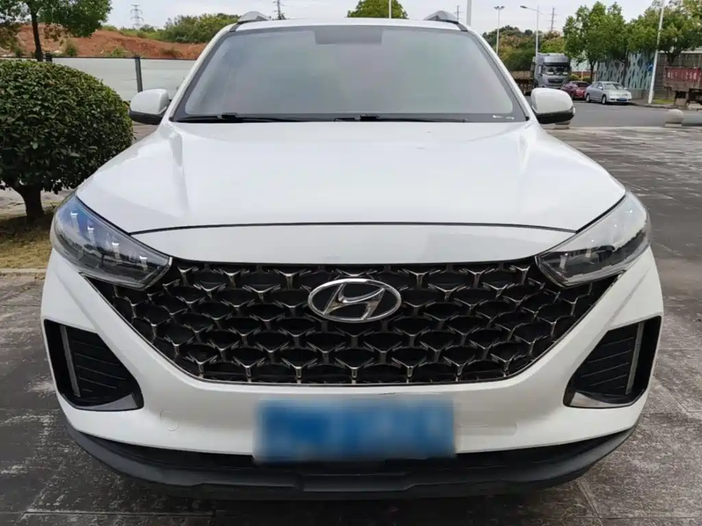 Hyundai ix35 — миниатюра 3