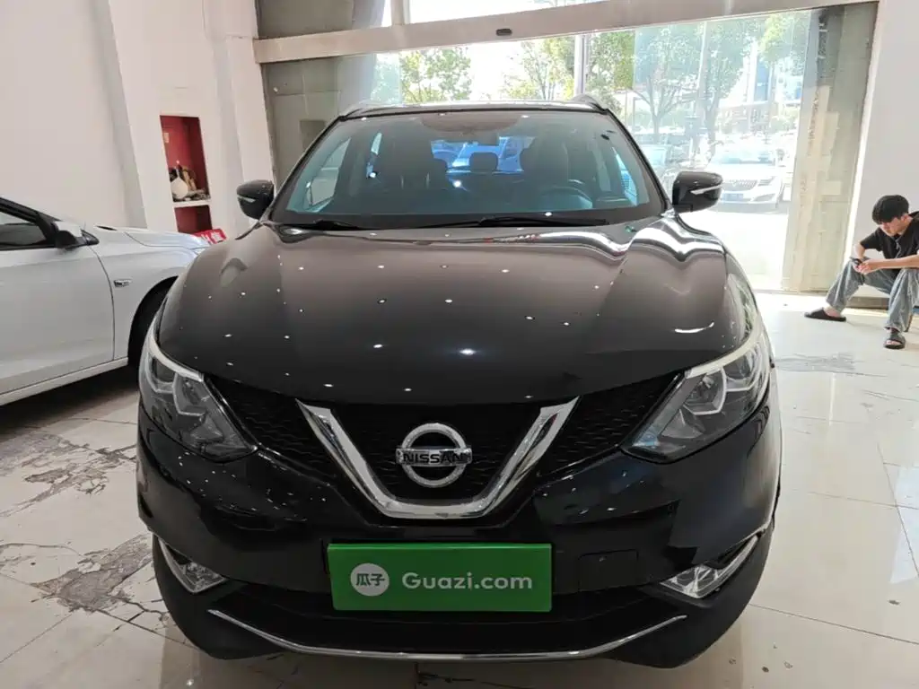 Nissan Qashqai — миниатюра 3