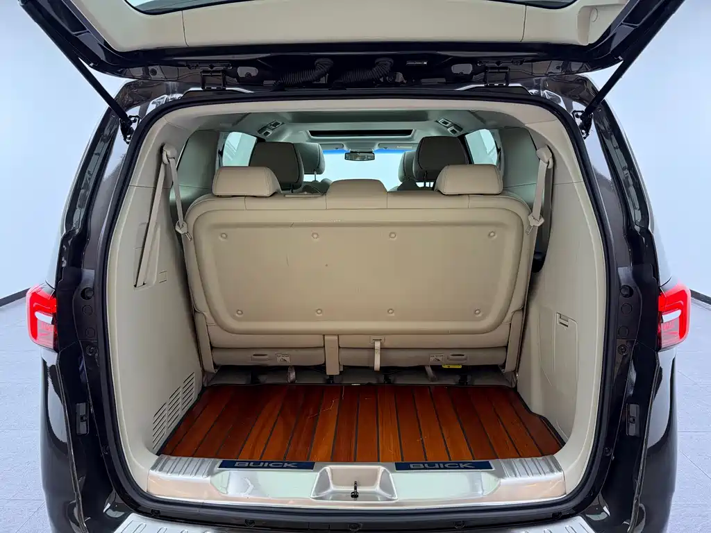 Buick GL8 — миниатюра 7