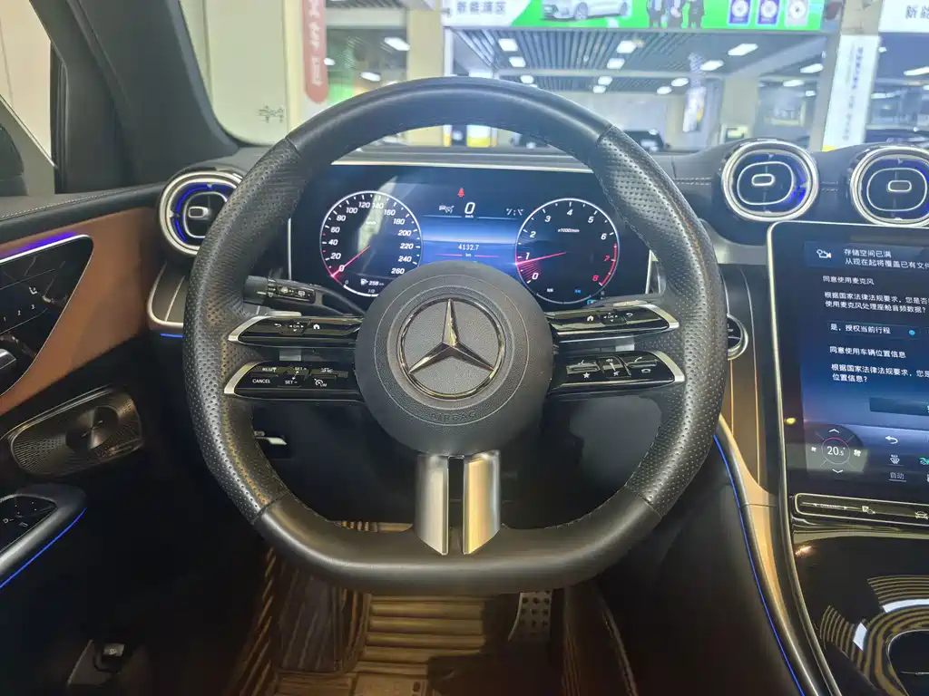 Mercedes-Benz GLC — миниатюра 16
